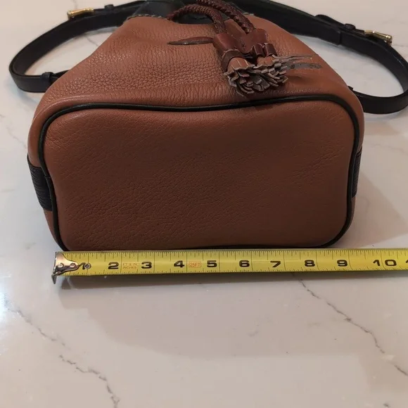 Vintage Dooney & Bourke Teton Drawstring Bag - Picture 17 of 17